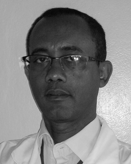 Dr. Tewodros Haile Gebremariam