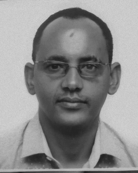 Dr. Kibrom Selassie
