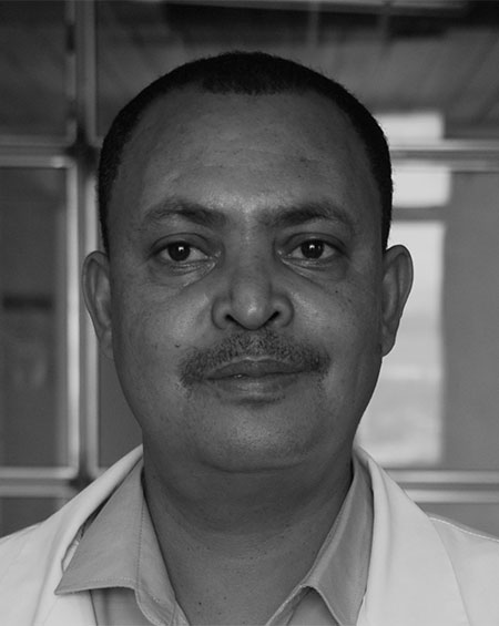 Dr. Gebeyaw Alemnew
